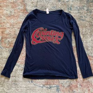 Counting Crows Concert Tee
